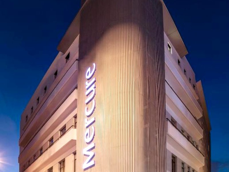メルキュール ポルト セントロ サンタ カタリナ (Mercure Porto Centro Santa Catarina)の写真