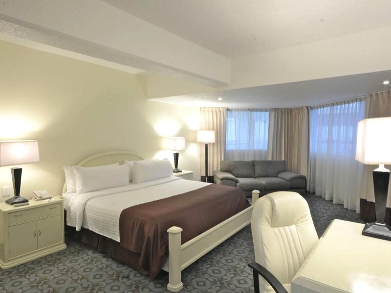 Hotel Mision Pachucaの写真