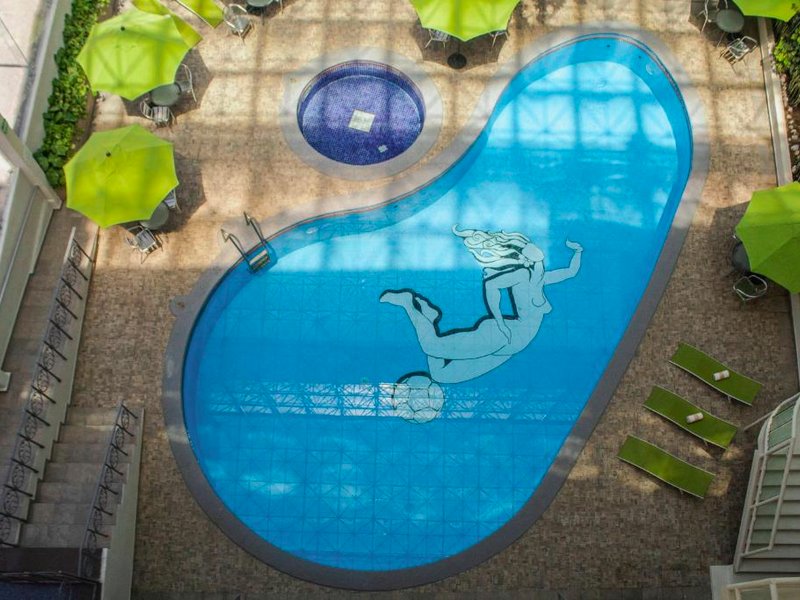 Hotel Mision Pachucaの写真