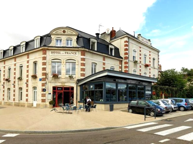 Hôtel de France - Beaune (Hotel de France - Beaune)の写真