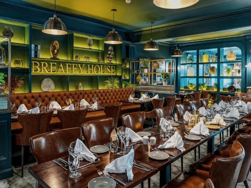 Breaffy House Hotel and Spaの写真