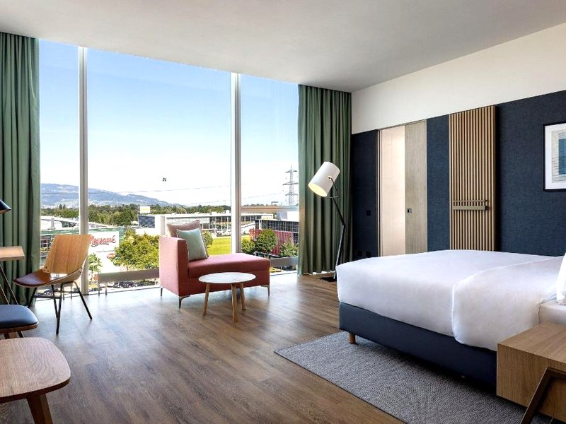 フォー ポインツ バイ シェラトン パノラマハウス ドルンビルン (Four Points by Sheraton Panoramahaus Dornbirn)の写真