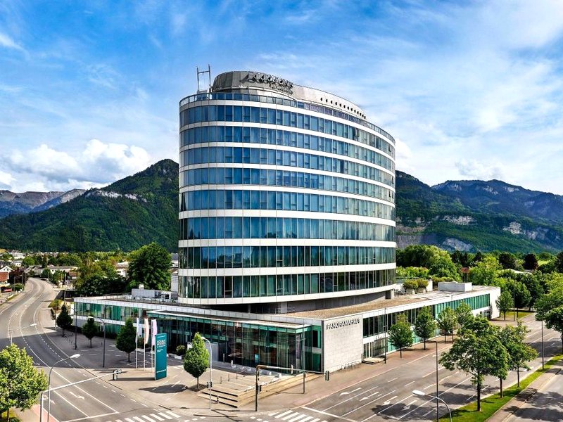 フォー ポインツ バイ シェラトン パノラマハウス ドルンビルン (Four Points by Sheraton Panoramahaus Dornbirn)の写真