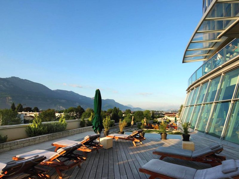 フォー ポインツ バイ シェラトン パノラマハウス ドルンビルン (Four Points by Sheraton Panoramahaus Dornbirn)の写真