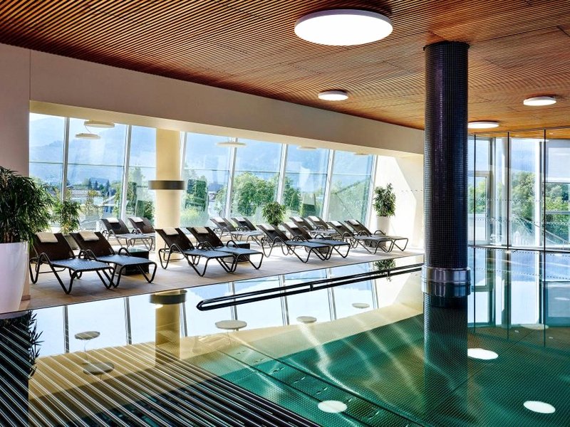 フォー ポインツ バイ シェラトン パノラマハウス ドルンビルン (Four Points by Sheraton Panoramahaus Dornbirn)の写真