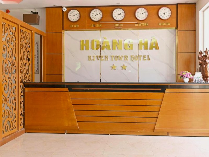 ホアンハーリバータウンホテル (Khách sạn Hoàng Hà River Town)の写真