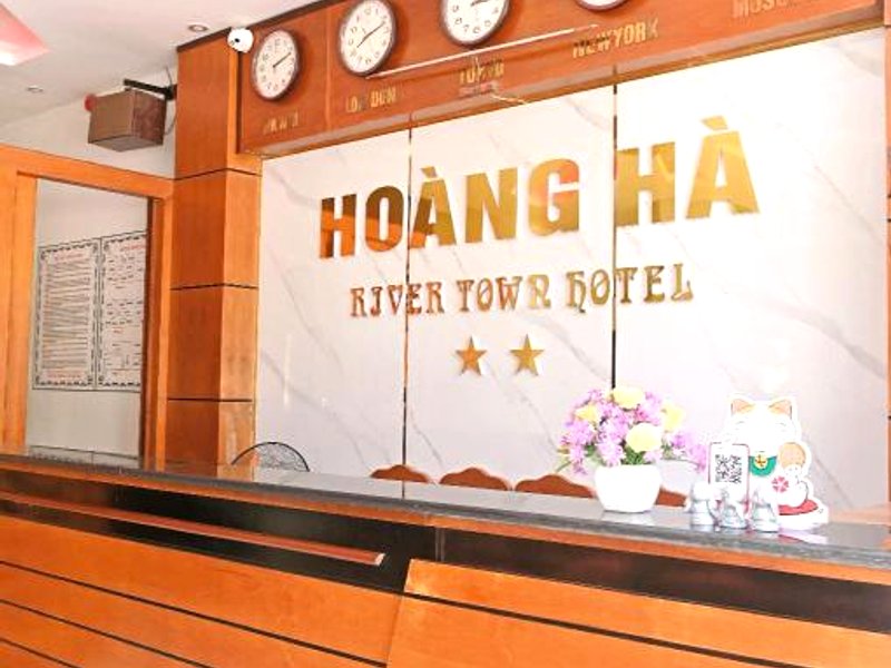 ホアンハーリバータウンホテル (Khách sạn Hoàng Hà River Town)の写真