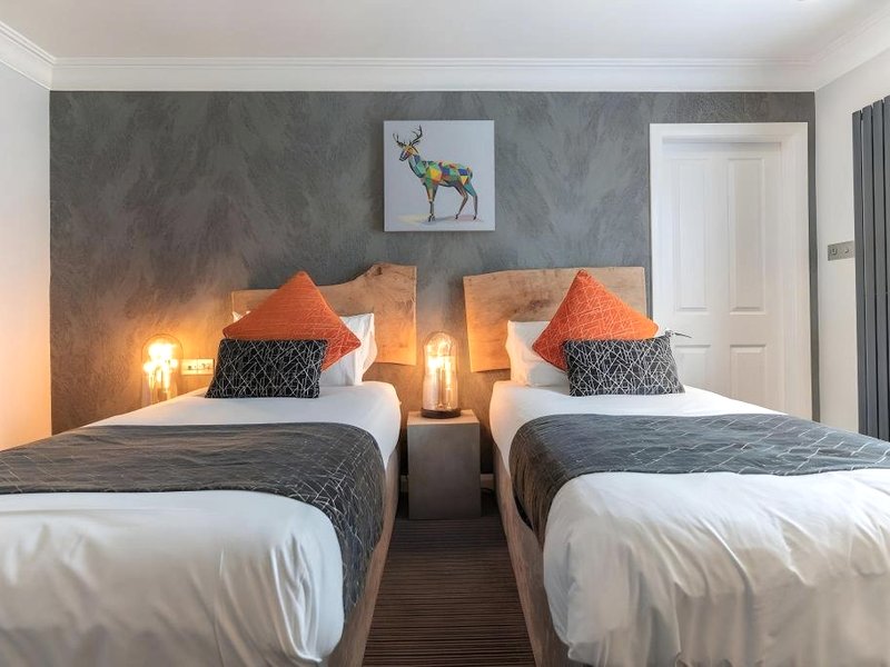 シュリグレー ホール ホテル (Shrigley Hall Hotel)の写真