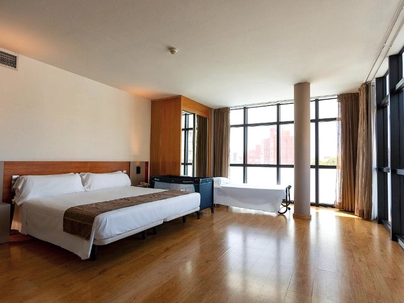 Hotel Vertice Indalo Almeriaの写真