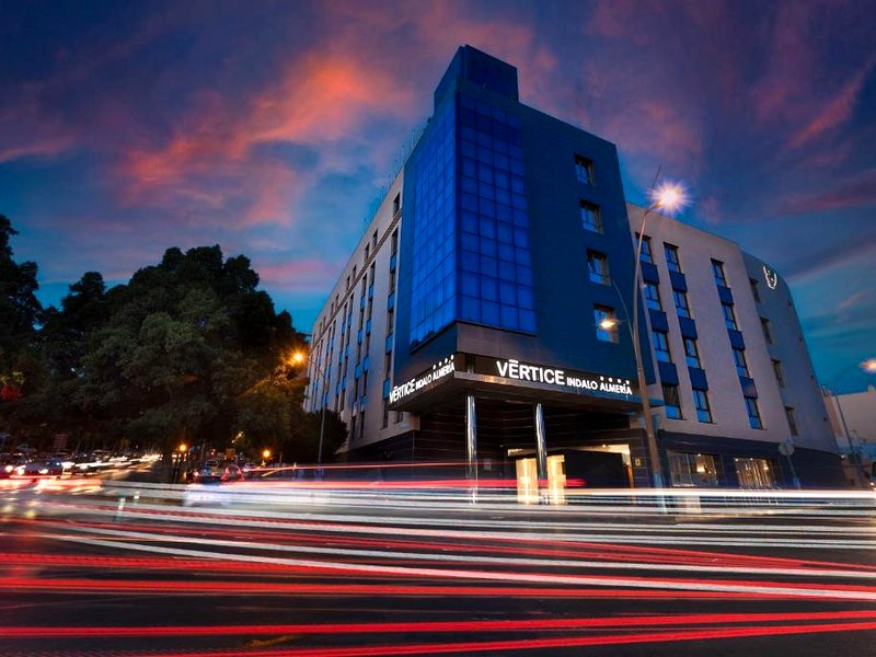 Hotel Vertice Indalo Almeriaの写真