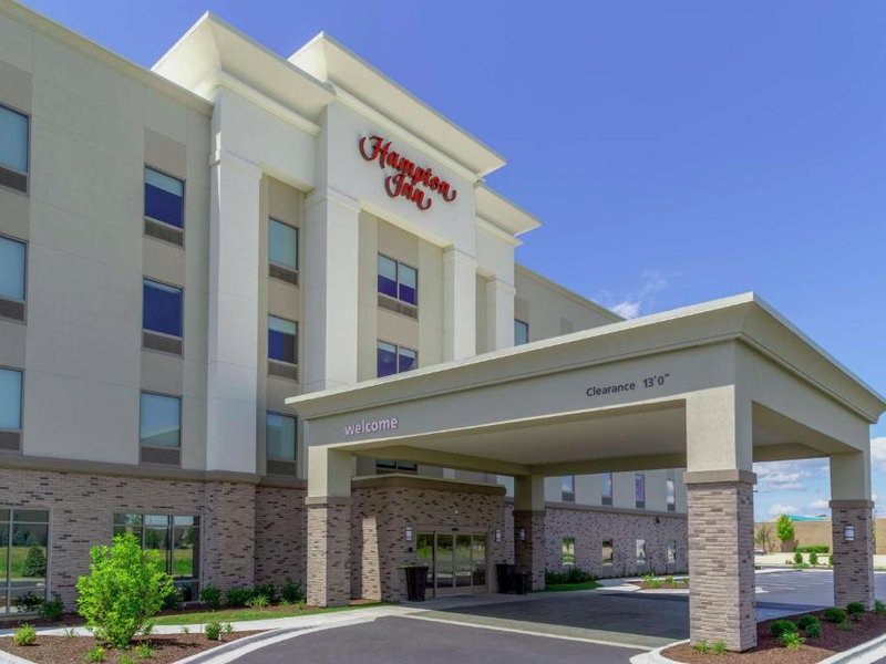 Hampton Inn by Hilton Bourbonnais/Kankakeeの写真