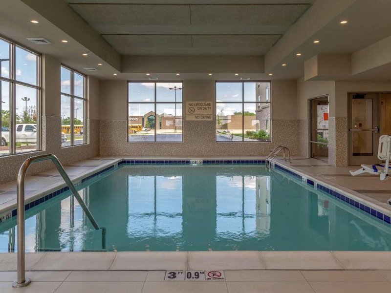 Hampton Inn by Hilton Bourbonnais/Kankakeeの写真