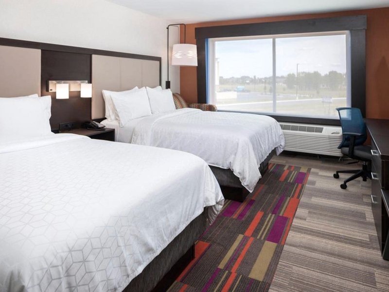 Holiday Inn Express And Suites Bourbonnais East - Bradley By IHGの写真