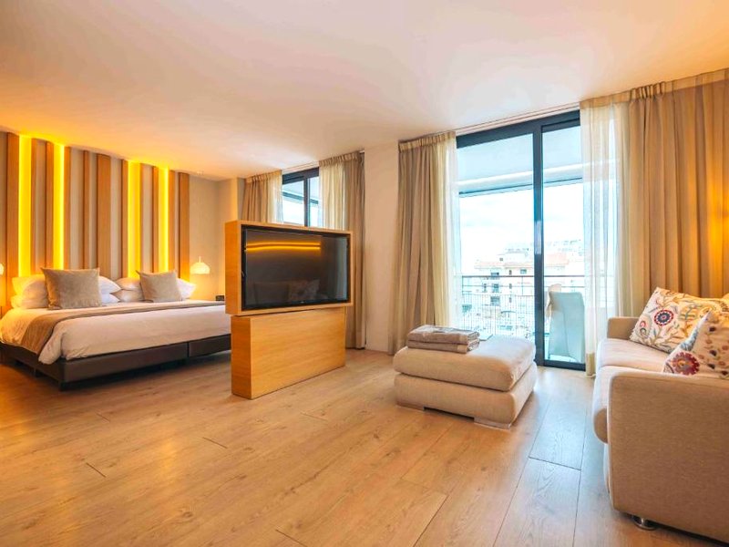 Hotel Port Salins by Pierre & Vacancesの写真