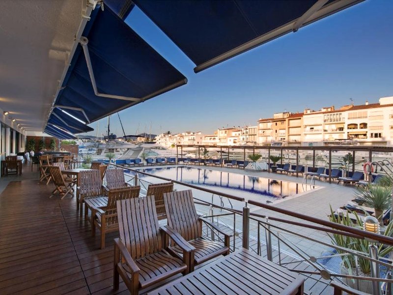 Hotel Port Salins by Pierre & Vacancesの写真