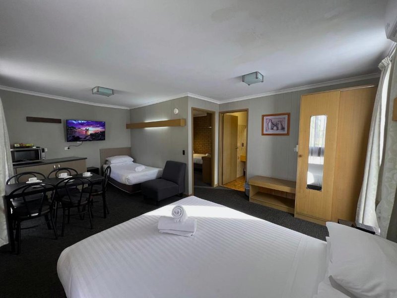 Bendigo Gateway Motelの写真