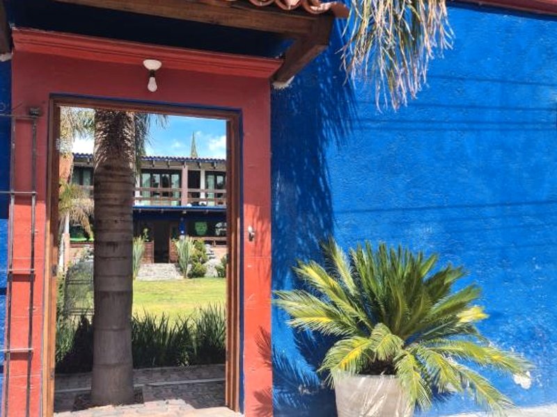 La Finca del Abuelo Teotihuacanの写真