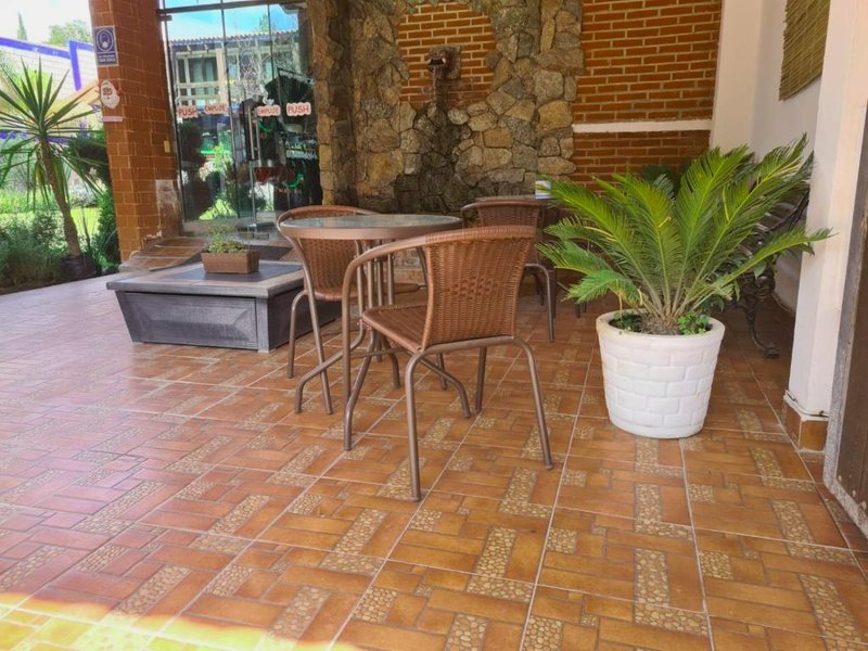 La Finca del Abuelo Teotihuacanの写真