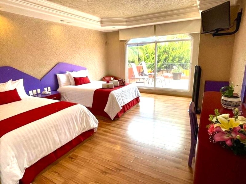 GS Quinto Sol Teotihuacanの写真