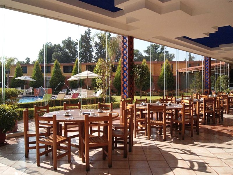 GS Quinto Sol Teotihuacanの写真