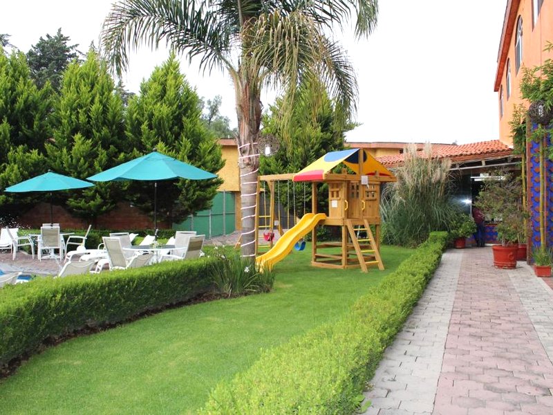 GS Quinto Sol Teotihuacanの写真