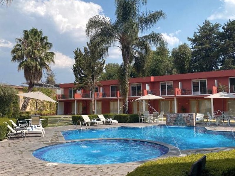 GS Quinto Sol Teotihuacanの写真