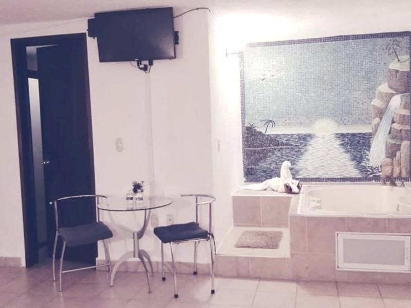 Hotel Ollin Teotlの写真