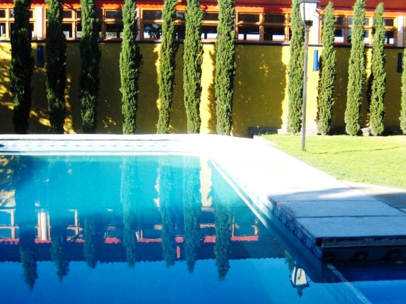 Hotel Ollin Teotlの写真