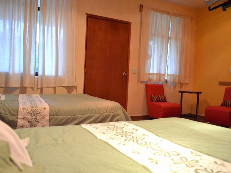 ホテル ケツァールカリ (Hotel Quetzalcalli)の写真