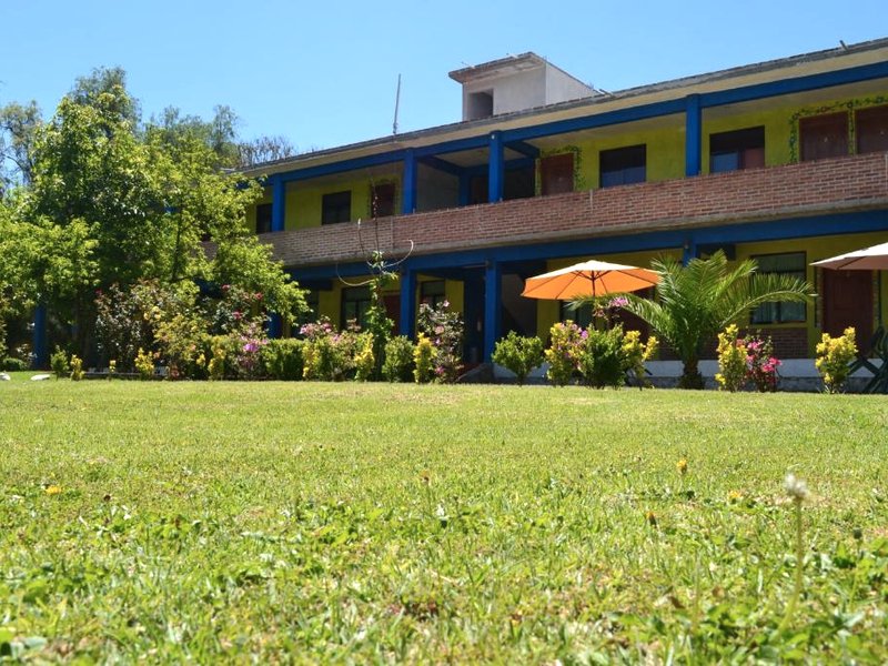 ホテル ケツァールカリ (Hotel Quetzalcalli)の写真