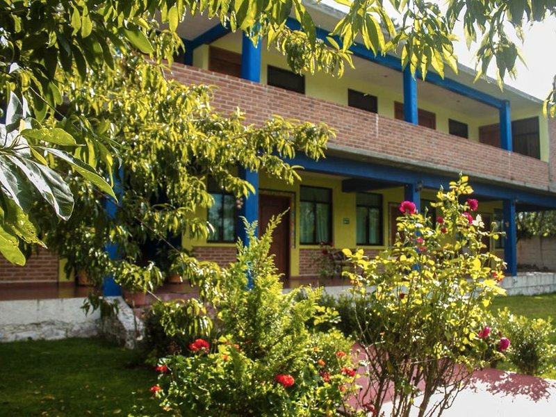 ホテル ケツァールカリ (Hotel Quetzalcalli)の写真