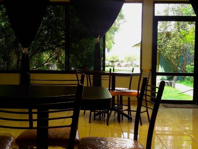 ホテル ケツァールカリ (Hotel Quetzalcalli)の写真