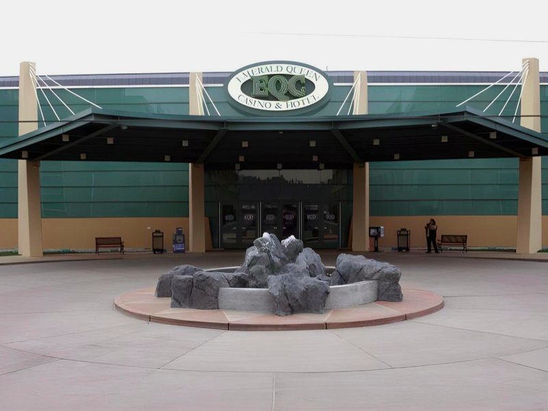 Emerald Queen Hotel & Casinoの写真