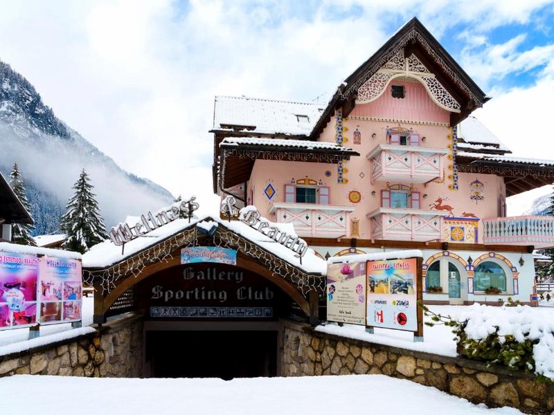 Hotel Soreghes Gran Chaletの写真