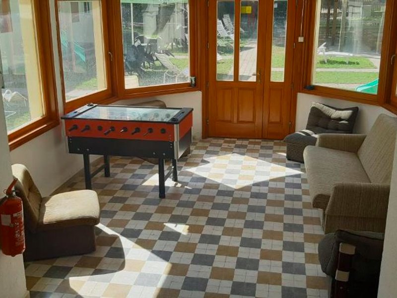 Aqua Hostelの写真