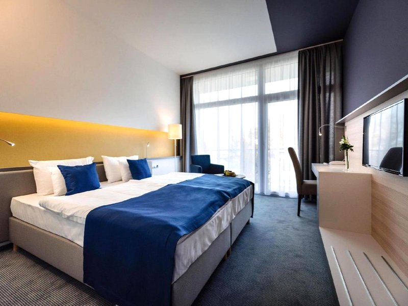 Hotel Yacht Wellness & Businessの写真