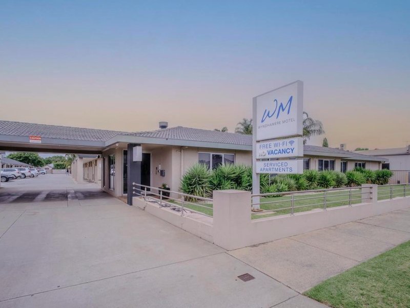 ウインダミア モーテル シェパートン (Wyndhamere Motel Shepperton)の写真