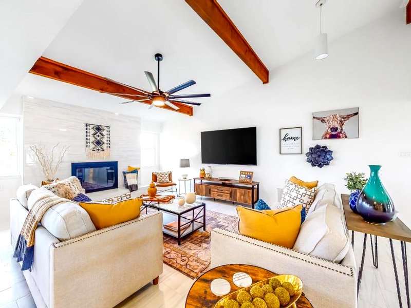 Lago Vista Sunset Villaの写真