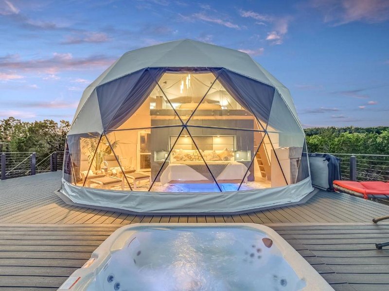 Udoscape Eco-Glamping Resortsの写真