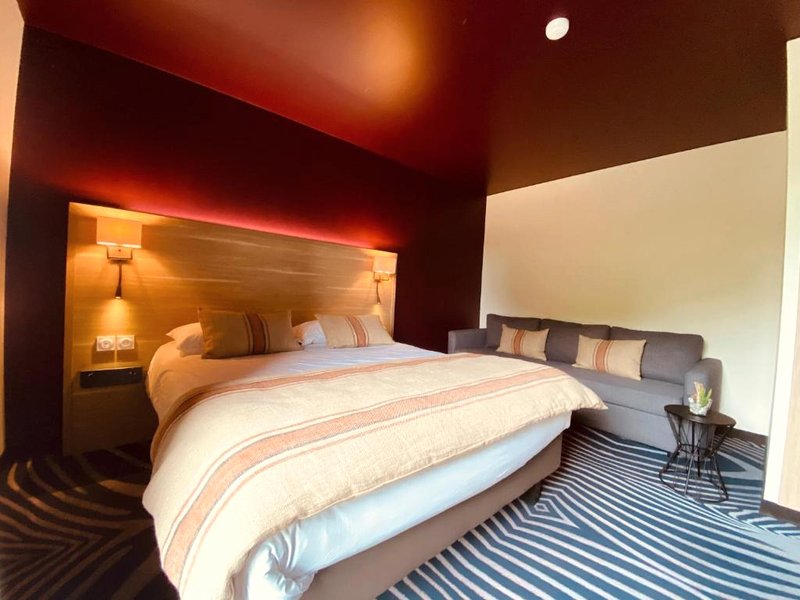 Hotel Restaurant Le Relais des Gourmandsの写真