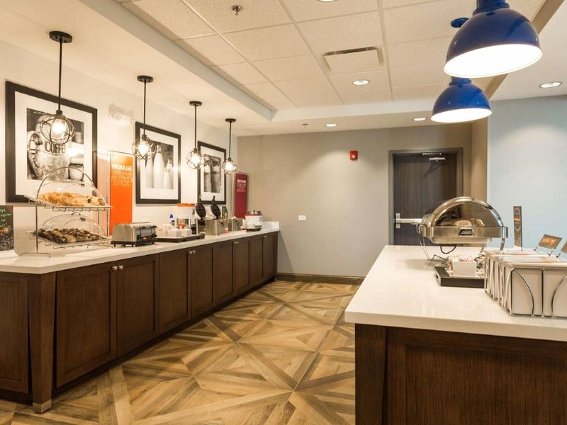 Hampton Inn Cumberland, MDの写真