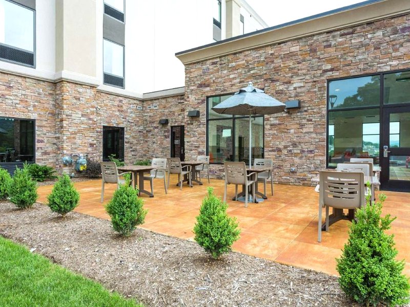 Hampton Inn Cumberland, MDの写真