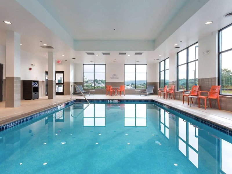 Hampton Inn Cumberland, MDの写真