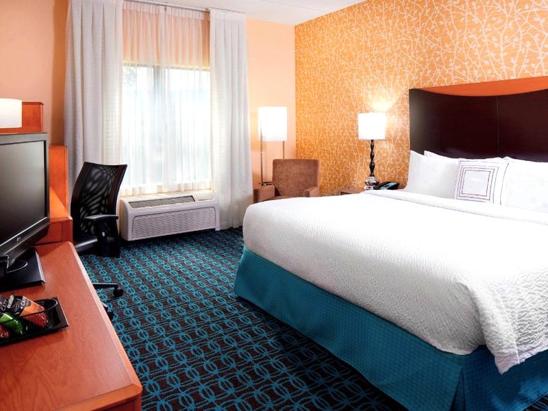 フェアフィールド イン&スイーツ カンバーランド (Fairfield Inn & Suites Cumberland)の写真