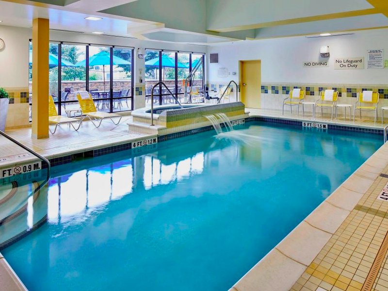 フェアフィールド イン&スイーツ カンバーランド (Fairfield Inn & Suites Cumberland)の写真