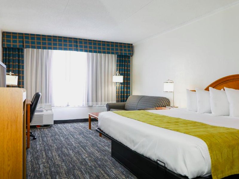 Ramada By Wyndham Cumberland Downtownの写真