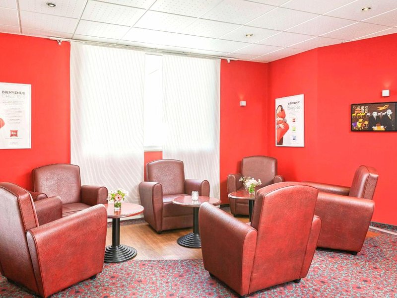 ibis Chartres Ouest Lucéの写真