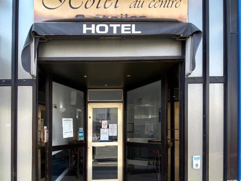Hotel du Centre Luce Chartresの写真