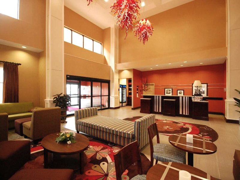 Hampton Inn Jackson/Flowood (Airport Area)の写真