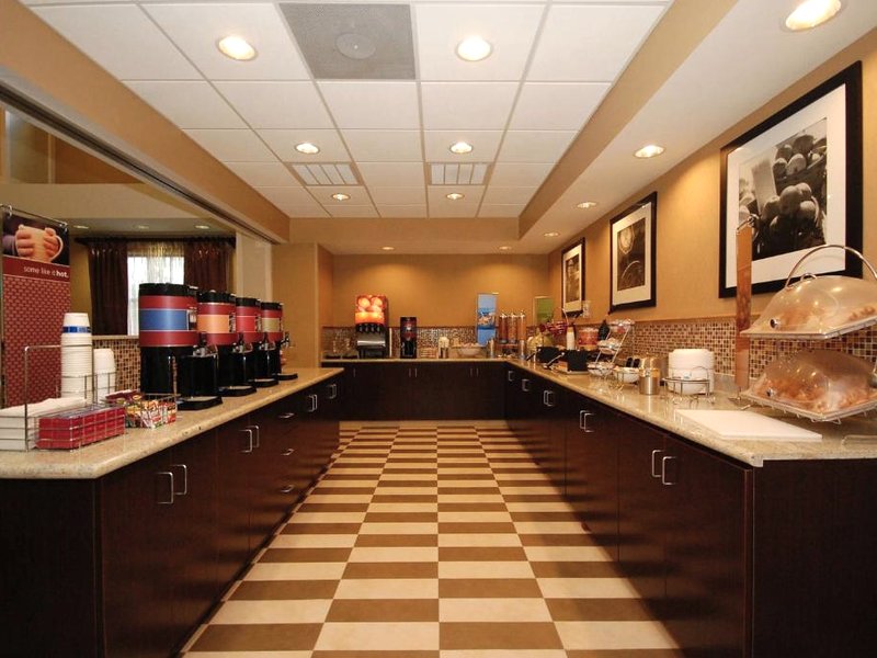 Hampton Inn Jackson/Flowood (Airport Area)の写真
